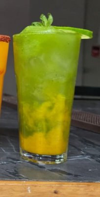 COPA DE LIMONADA MANGO