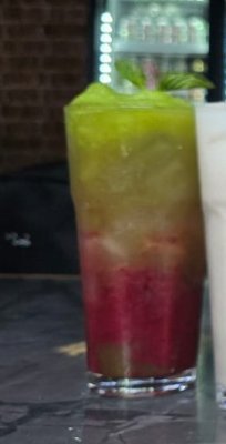 COPA DE LIMONADA FRESA