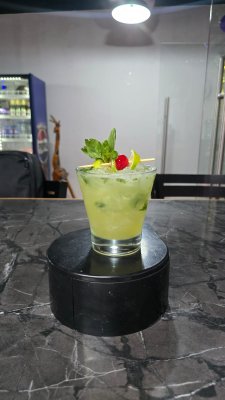 WHISKY SMASH
